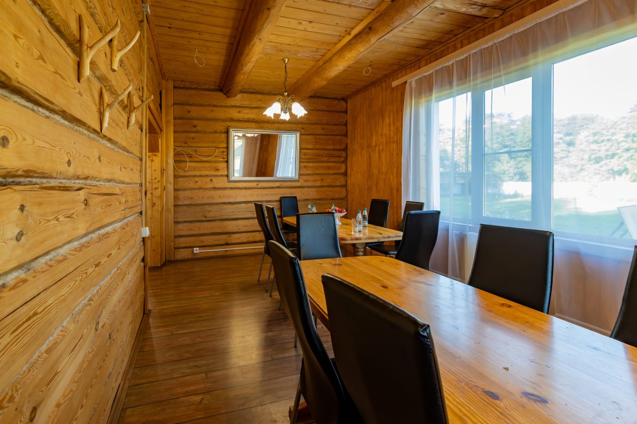 Дом (Мастер дом на 12 гостей), База отдыха БЕРЕГ МОЛОГИ