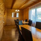 Дом (Мастер дом на 12 гостей), База отдыха БЕРЕГ МОЛОГИ