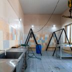 Морозильные камеры для хранения трофеев, База отдыха БЕРЕГ МОЛОГИ