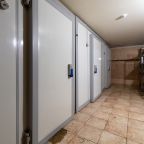 Морозильные камеры для хранения трофеев, База отдыха БЕРЕГ МОЛОГИ