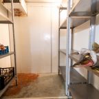 Морозильные камеры для хранения трофеев, База отдыха БЕРЕГ МОЛОГИ