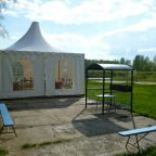 Летний шатёр  на 30 человек