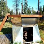 Молодильный чан , Гостевой комплекс Местечко Бор