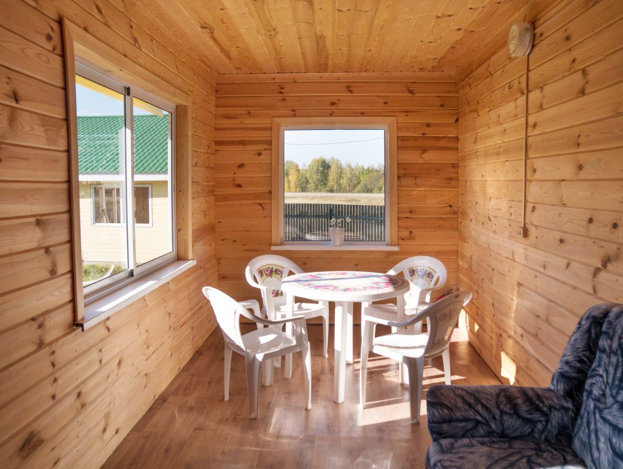 Коттедж (СЕМЕЙНЫЙ), Гостевой комплекс Местечко Бор