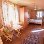 Коттедж (СЕМЕЙНЫЙ), Гостевой комплекс Местечко Бор