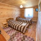 Коттедж (СЕМЕЙНЫЙ), Гостевой комплекс Местечко Бор