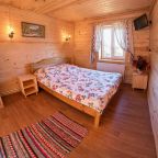 Коттедж (СЕМЕЙНЫЙ), Гостевой комплекс Местечко Бор