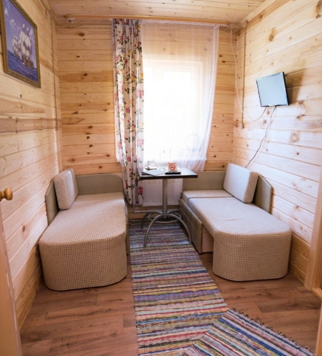 Коттедж (Стандарт-коттедж), Гостевой комплекс Местечко Бор