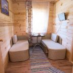 Коттедж (Стандарт-коттедж), Гостевой комплекс Местечко Бор