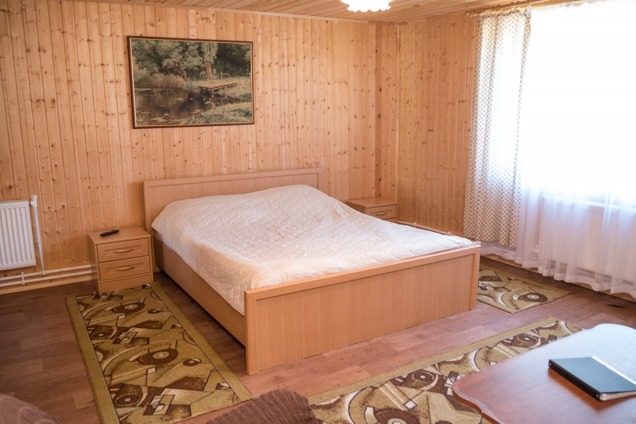 Двухместный (КОМФОРТ), Гостевой комплекс Местечко Бор