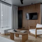 Апартаменты (Apartment), Отель Веселовка Экспириенс Отель