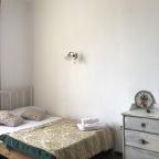Трехместная комната эконом общей площадью 15 кв.м.