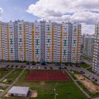 Вид из окна