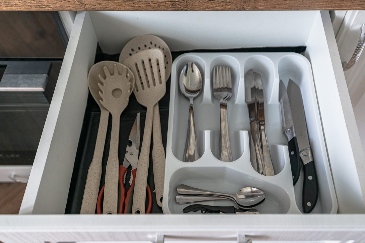 Столовые приборы