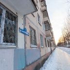 Двухместный (БЮДЖЕТНАЯ СТУДИЯ №3 В ЦЕНТРЕ), Апартаменты Вояж на Севастопольской 17