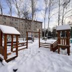 Двухместный (БЮДЖЕТНАЯ СТУДИЯ №3 В ЦЕНТРЕ), Апартаменты Вояж на Севастопольской 17