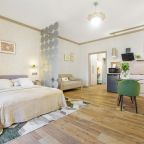 Квартира (Good Night на Соляном 28А), Апартаменты GOOD NIGHT на Соляном 28а