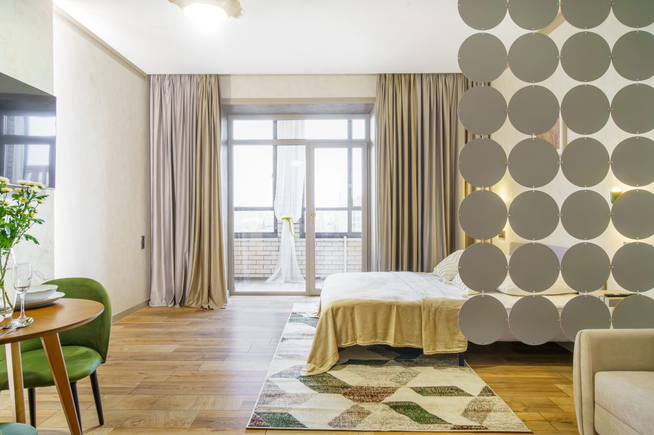 Квартира (Good Night на Соляном 28А), Апартаменты GOOD NIGHT на Соляном 28а