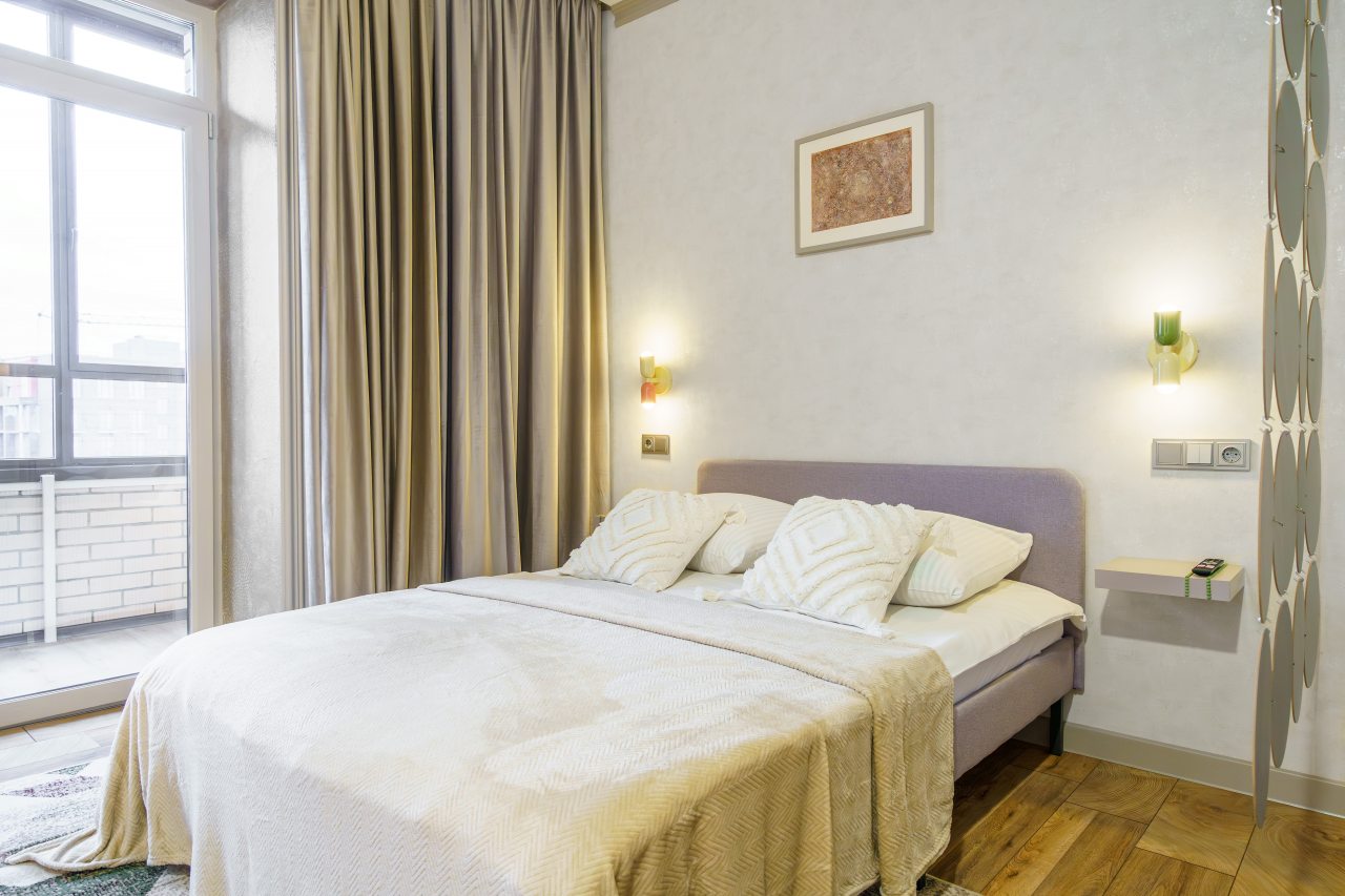 Квартира (Good Night на Соляном 28А), Апартаменты GOOD NIGHT на Соляном 28а