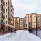 Квартира (Good Night на Соляном 28А), Апартаменты GOOD NIGHT на Соляном 28а