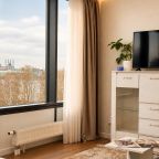 Делюкс (De Luxe с видом на Кремль и на реку), Апартаменты DE LUX panorama с видом на Кремль