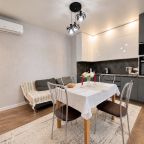 Делюкс (De Luxe с видом на Кремль и на реку), Апартаменты DE LUX panorama с видом на Кремль