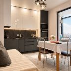 Делюкс (De Luxe с видом на Кремль и на реку), Апартаменты DE LUX panorama с видом на Кремль