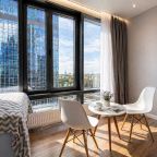 Делюкс (De Luxe с видом на Кремль и на реку), Апартаменты DE LUX panorama с видом на Кремль