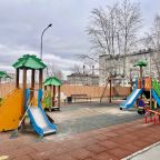 Апартаменты (Бюджетная студия №3), Апартаменты Вояж на Харьковской