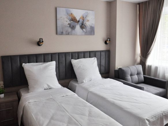 Фотография номера хостела У вокзала