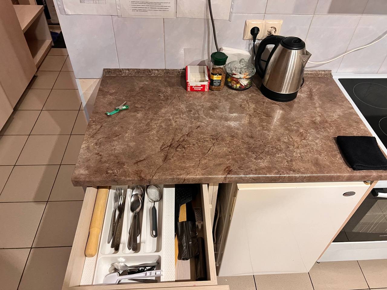 Апартаменты (Уютная студия), Апартаменты ВОЯЖ на улице 50 лет ВЛКСМ