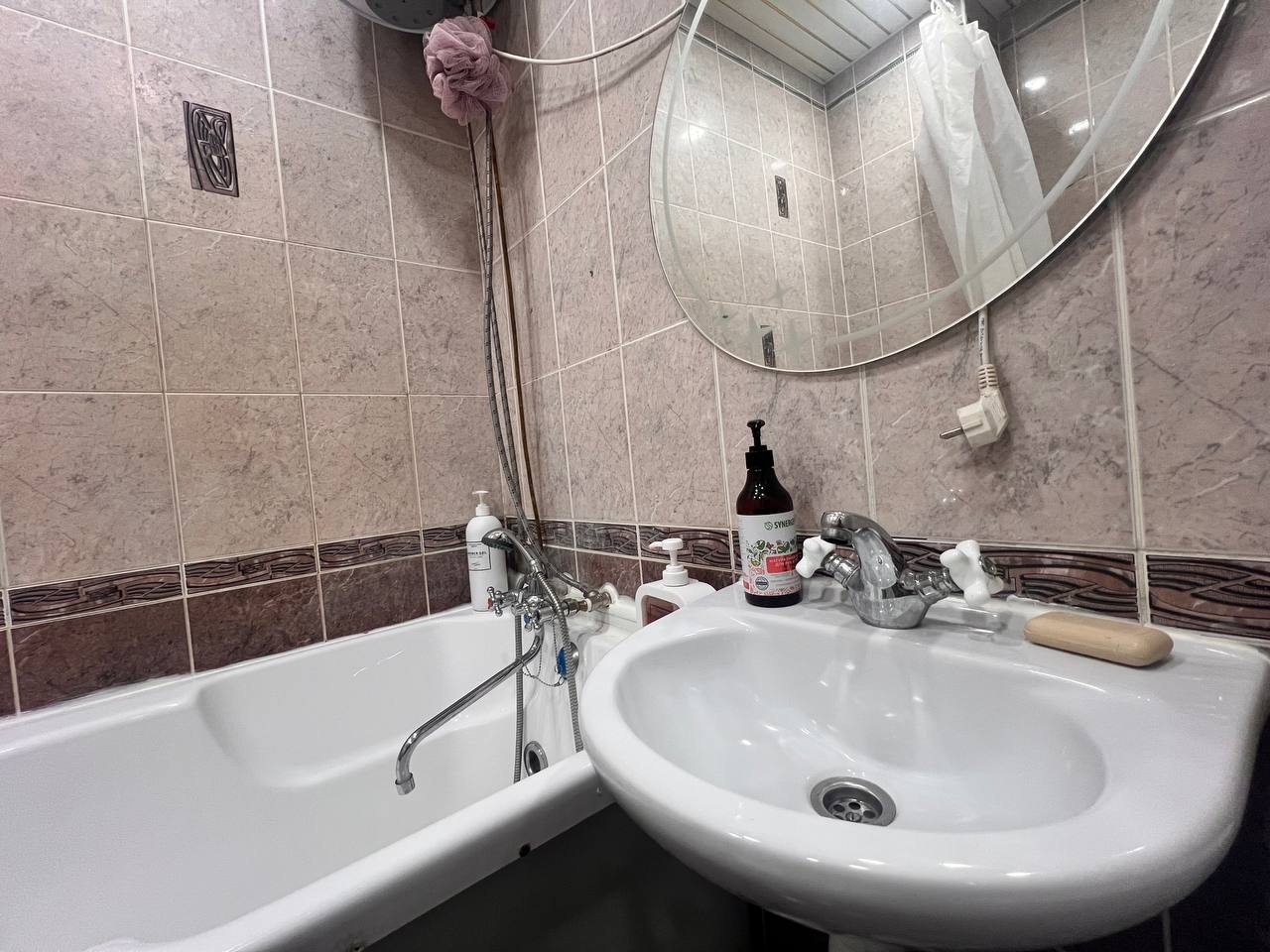 Апартаменты (Уютная студия), Апартаменты ВОЯЖ на улице 50 лет ВЛКСМ