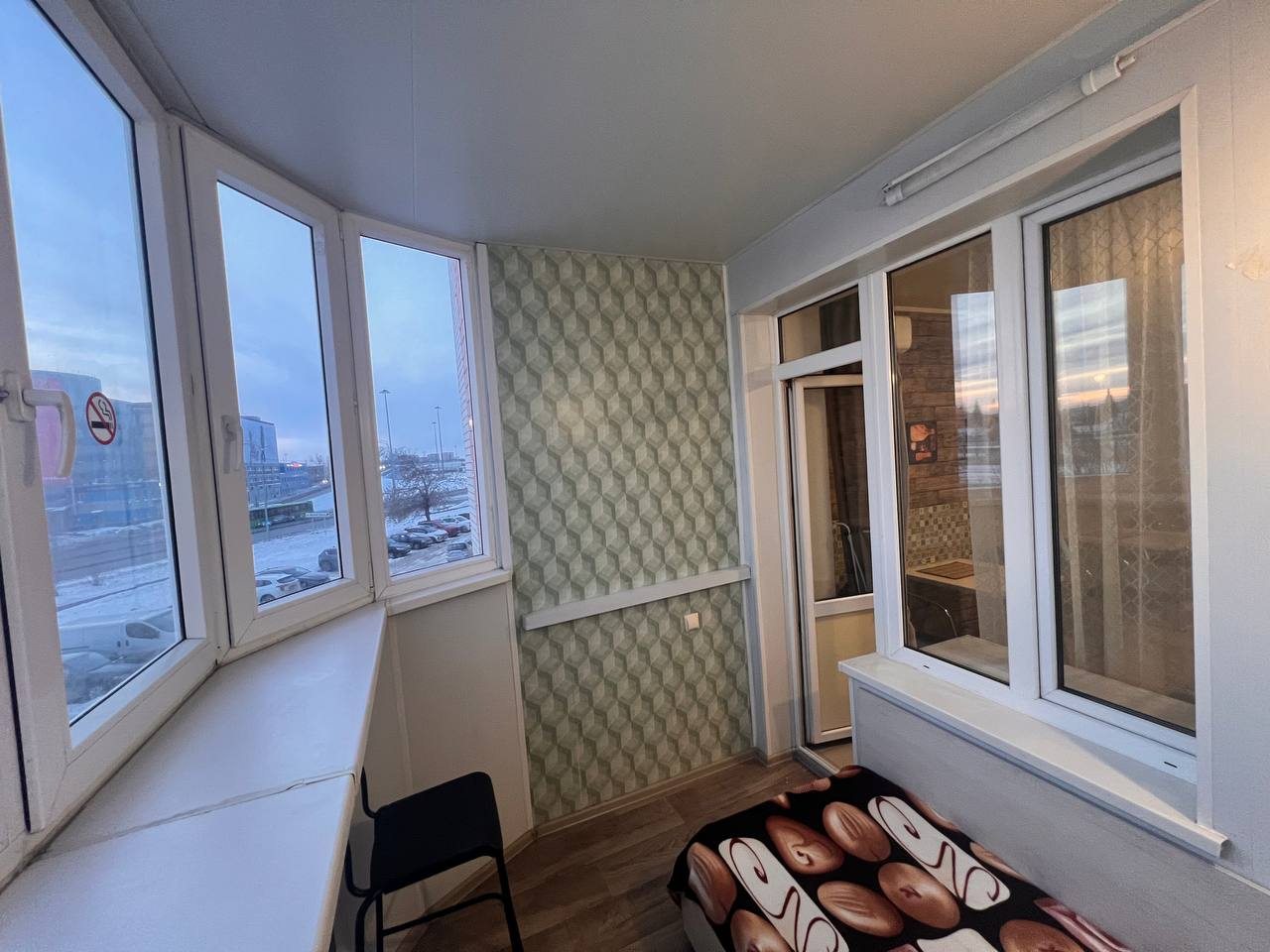 Апартаменты (Уютная студия), Апартаменты ВОЯЖ на улице 50 лет ВЛКСМ