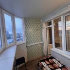 Апартаменты (Уютная студия), Апартаменты ВОЯЖ на улице 50 лет ВЛКСМ