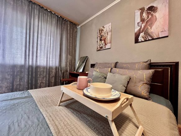 Апартаменты Вояж на Шиллера, Тюмень