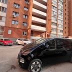 Апартаменты (Просторные 1к в центре города), Апартаменты Вояж на Шиллера