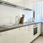 Апартаменты (Светлогорск: Просторная 2-комнатная квартира), Апартаменты ApartMari двухкомнатная квартира