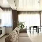 Апартаменты (Светлогорск: Просторная 2-комнатная квартира), Апартаменты ApartMari двухкомнатная квартира
