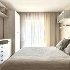 Апартаменты (Светлогорск: Просторная 2-комнатная квартира), Апартаменты ApartMari двухкомнатная квартира