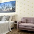Апартаменты (Светлогорск: Просторная 2-комнатная квартира), Апартаменты ApartMari двухкомнатная квартира