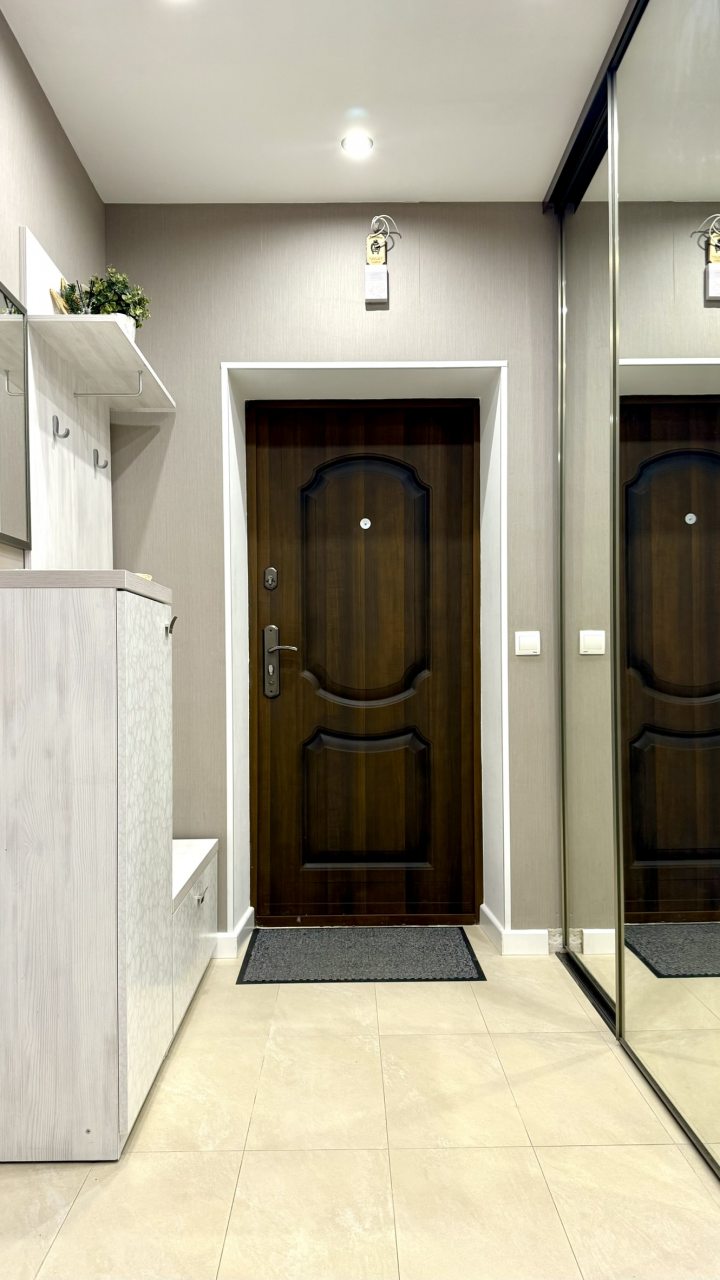 Апартаменты (Светлогорск: Просторная 2-комнатная квартира), Апартаменты ApartMari двухкомнатная квартира