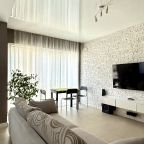 Апартаменты (Светлогорск: Просторная 2-комнатная квартира), Апартаменты ApartMari двухкомнатная квартира