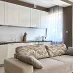 Апартаменты (Светлогорск: Просторная 2-комнатная квартира), Апартаменты ApartMari двухкомнатная квартира