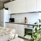 Возможность самостоятельного приготовления пищи, Апартаменты ApartMari двухкомнатная квартира