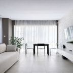 Апартаменты (Светлогорск: Просторная 2-комнатная квартира), Апартаменты ApartMari двухкомнатная квартира