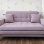 Апартаменты (Светлогорск: Просторная 2-комнатная квартира), Апартаменты ApartMari двухкомнатная квартира