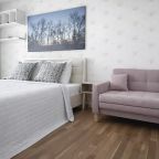 Апартаменты (Светлогорск: Просторная 2-комнатная квартира), Апартаменты ApartMari двухкомнатная квартира