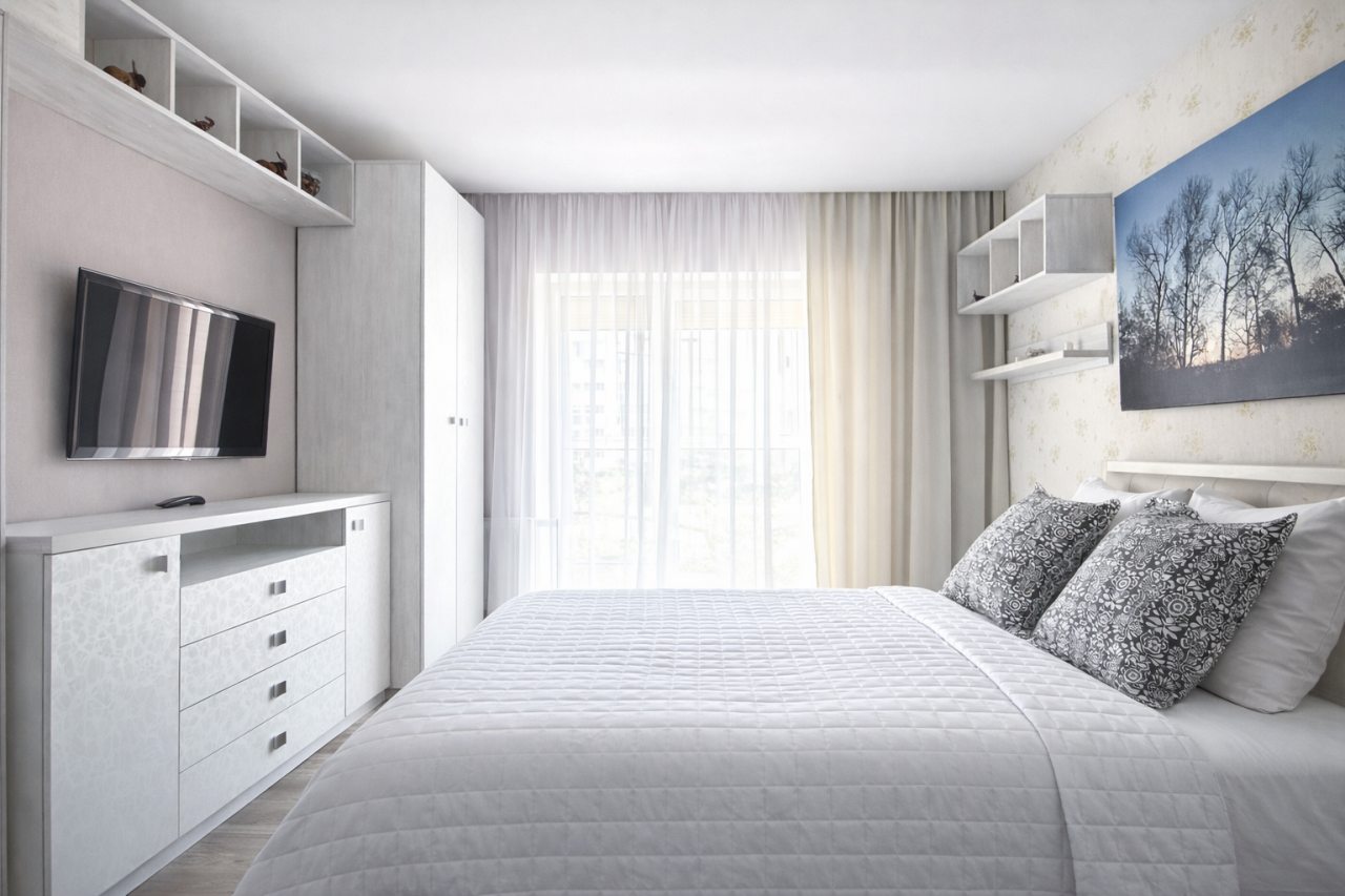 Апартаменты ApartMari двухкомнатная квартира, Светлогорск