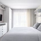 Апартаменты (Светлогорск: Просторная 2-комнатная квартира), Апартаменты ApartMari двухкомнатная квартира