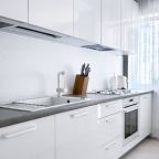 Возможность самостоятельного приготовления пищи, Апартаменты ApartMari двухкомнатная квартира